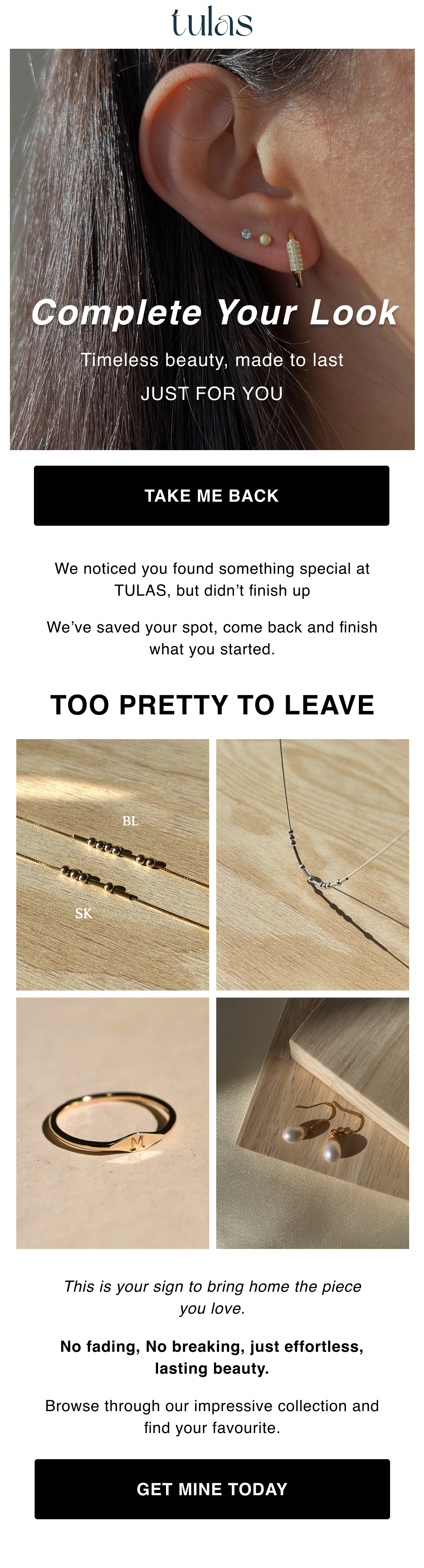 Email design by BinaryGen